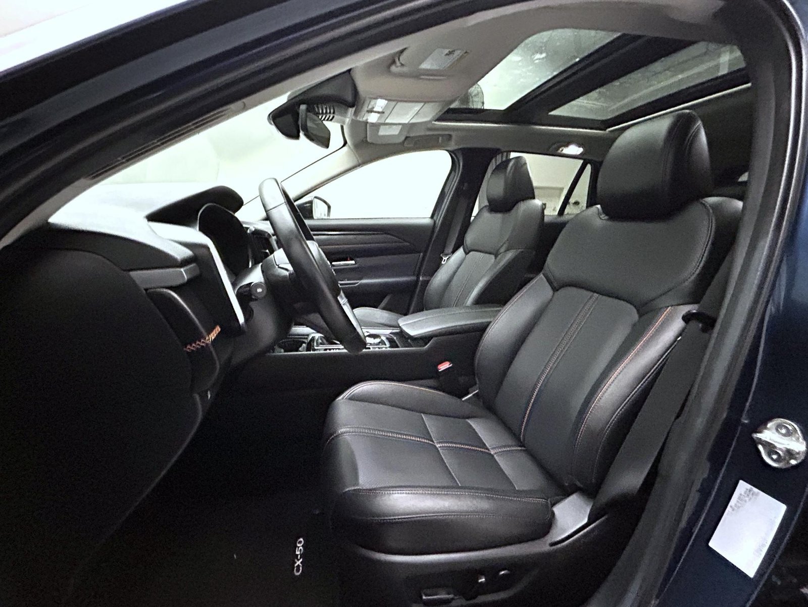 Used 2025 Blue Mazda 2.5 S Premium Plus Package image 10