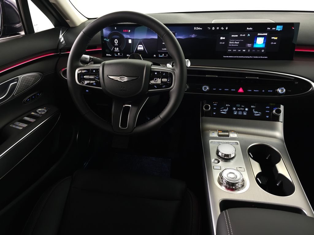 New 2026 Blue Genesis 2.5T SELECT image 13