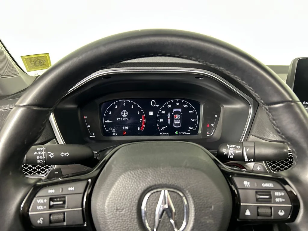 Used 2023  Acura Base image 12