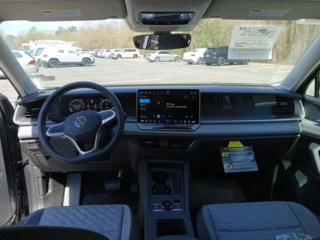New 2026 Silver Volkswagen 2.0T S image 12