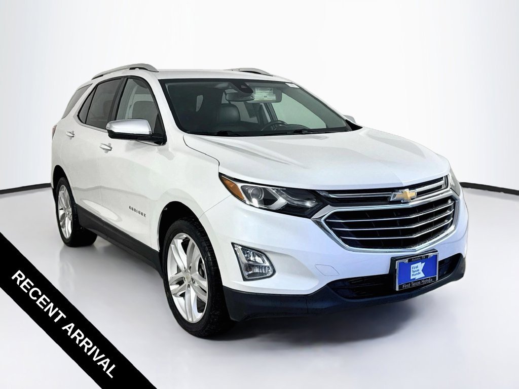 Used 2020 Iridescent Pearl Tricoat Chevrolet Premier image 1