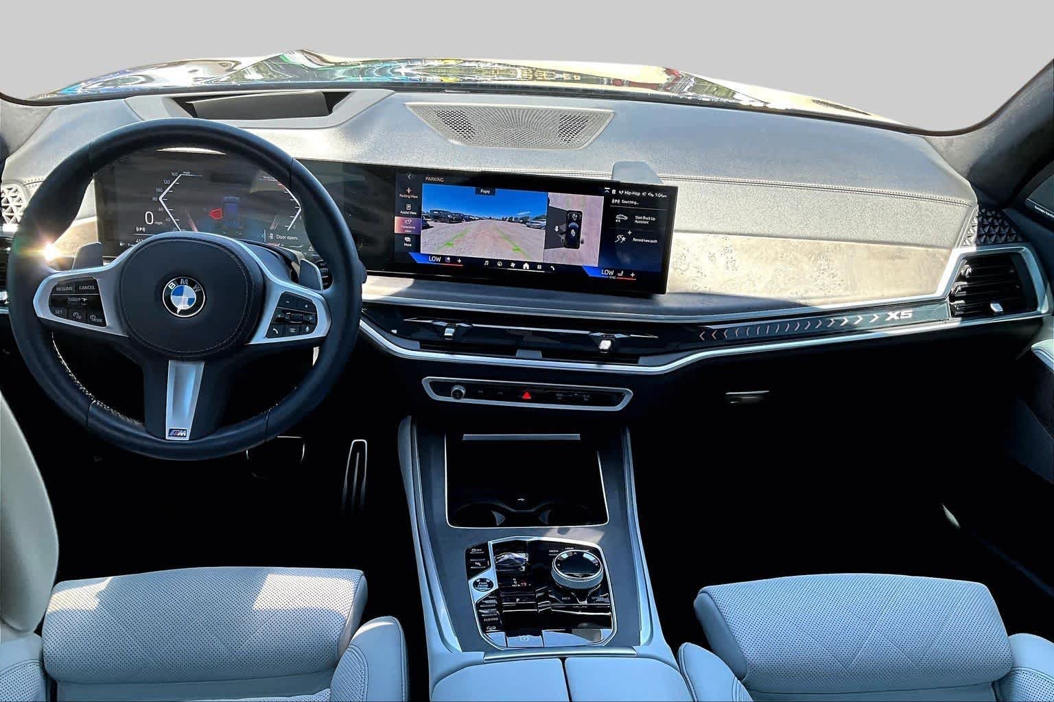 Used 2025 Carbon Black Metallic BMW xDrive40i image 13