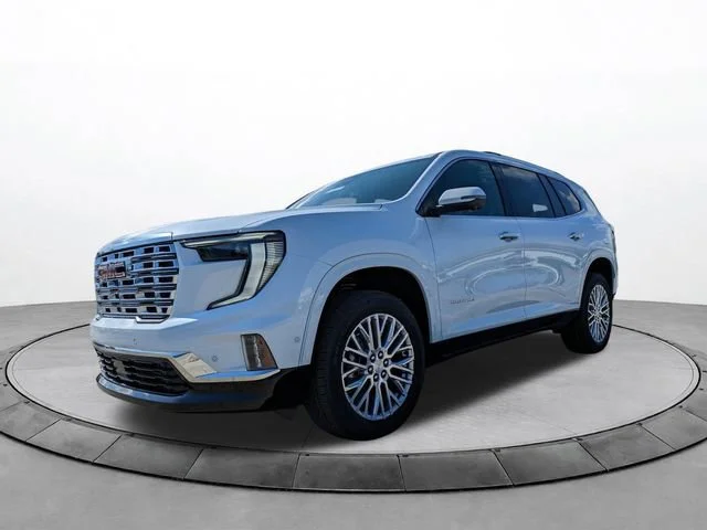 2026 GMC Acadia Denali - Photo 7