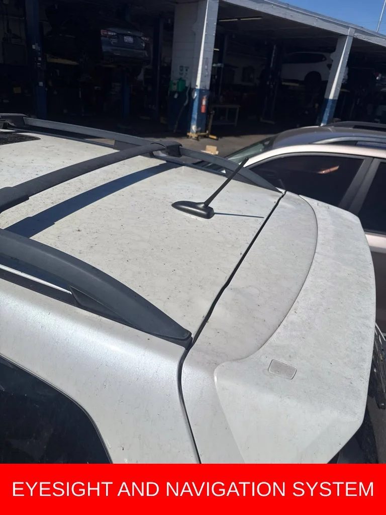 Used 2015 White Subaru 2.0XT Touring image 28