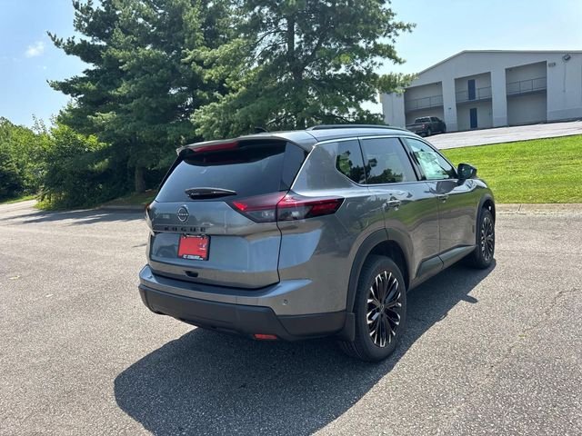 New 2026 Gun Metallic Nissan Dark Armor™ image 4