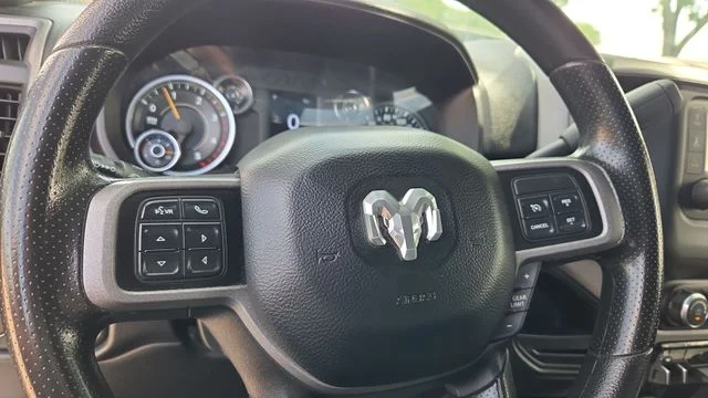 Used 2022 White Ram Tradesman image 8