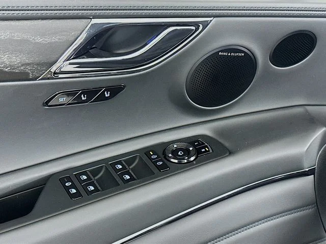 New 2026 Genesis GV80 3.5T Prestige Black