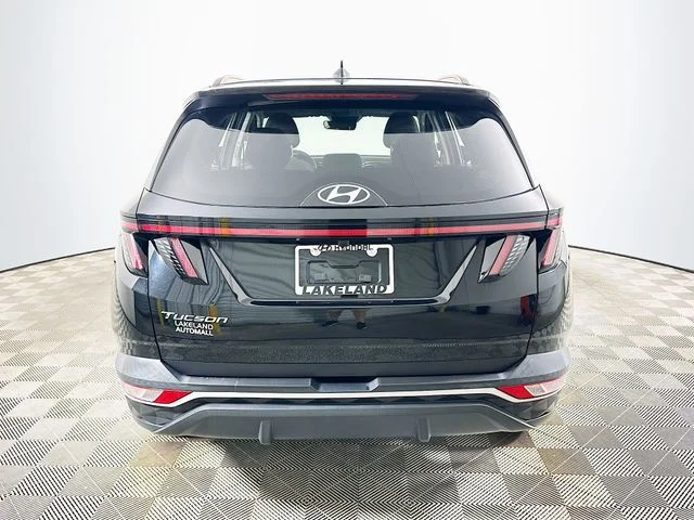 Certified Pre-Owned 2023 Hyundai Tucson SEL