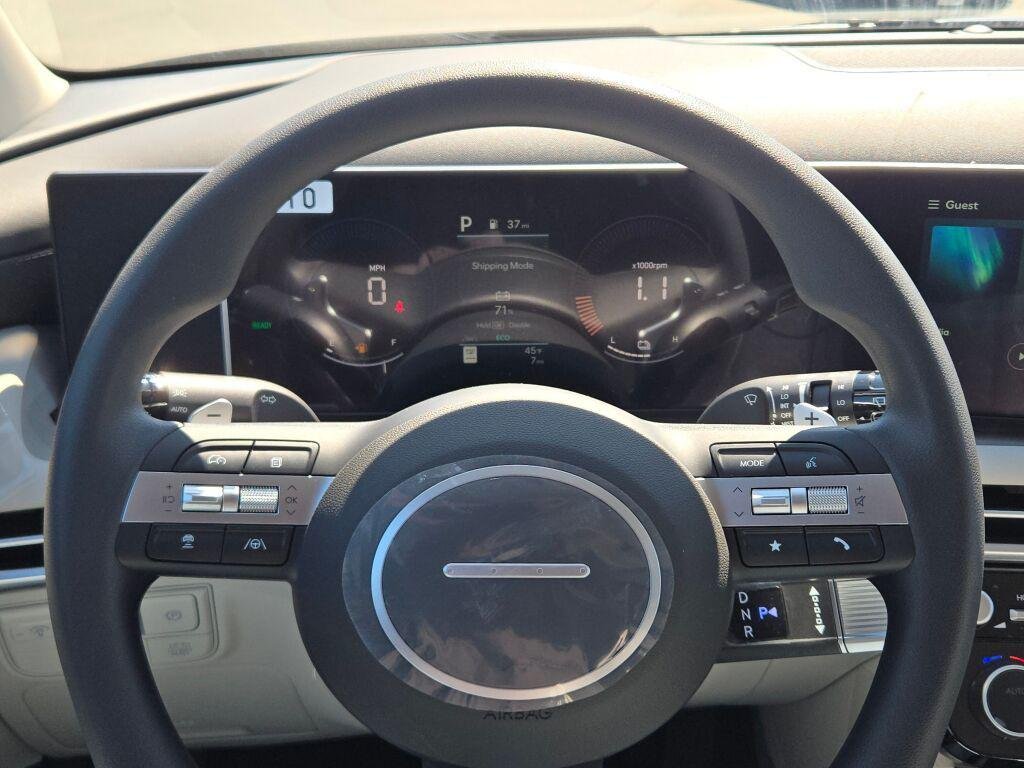 New 2026 Gray Hyundai Blue image 30