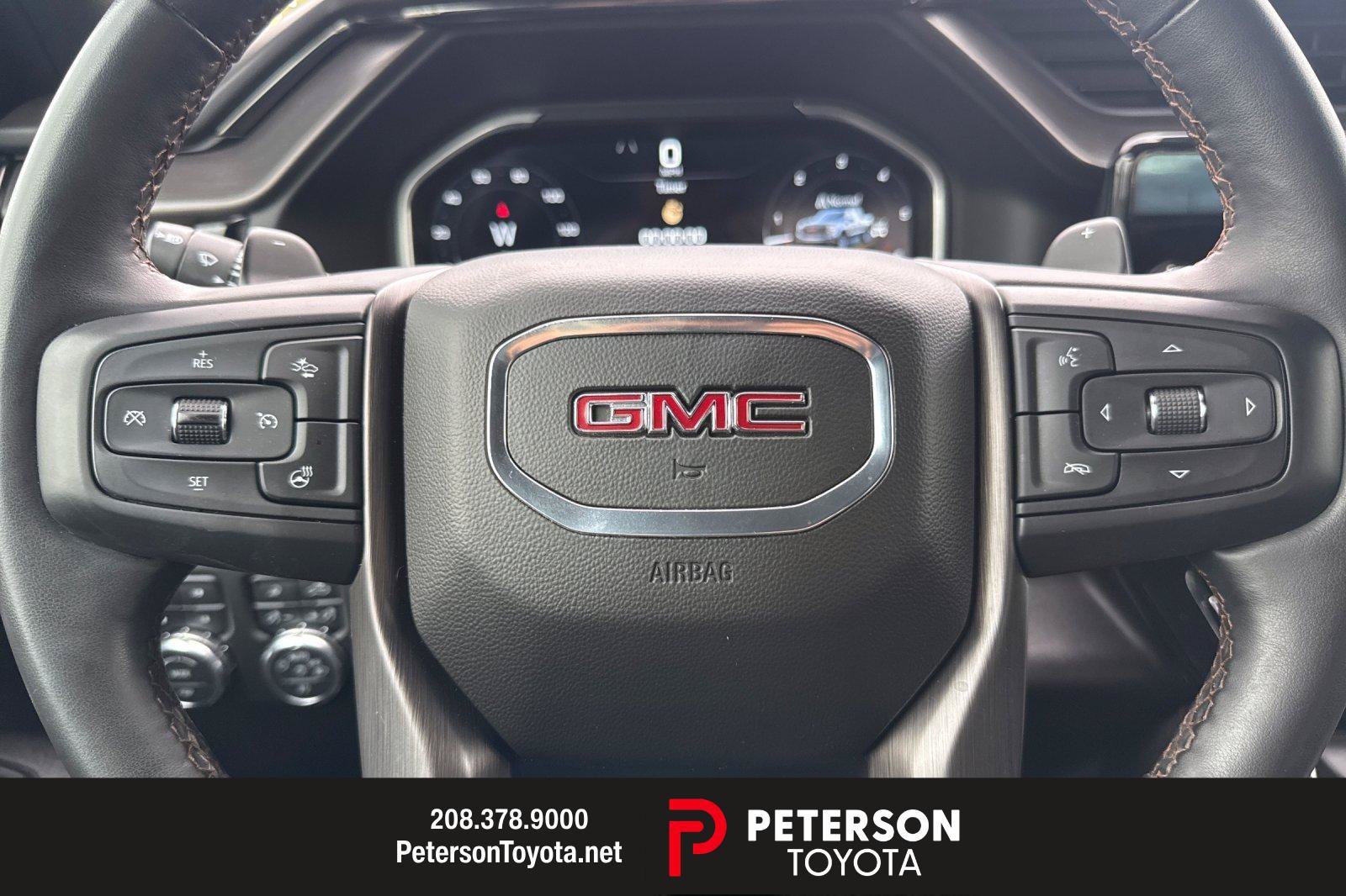 2024 GMC Sierra 1500 AT4 - Photo 21
