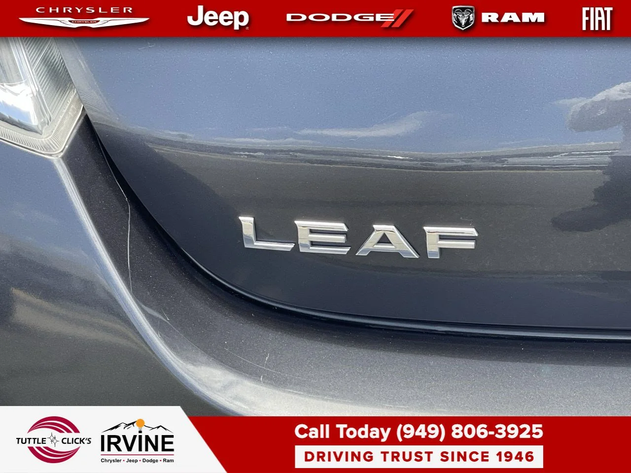 Used 2013 Metallic Slate Nissan SV image 8