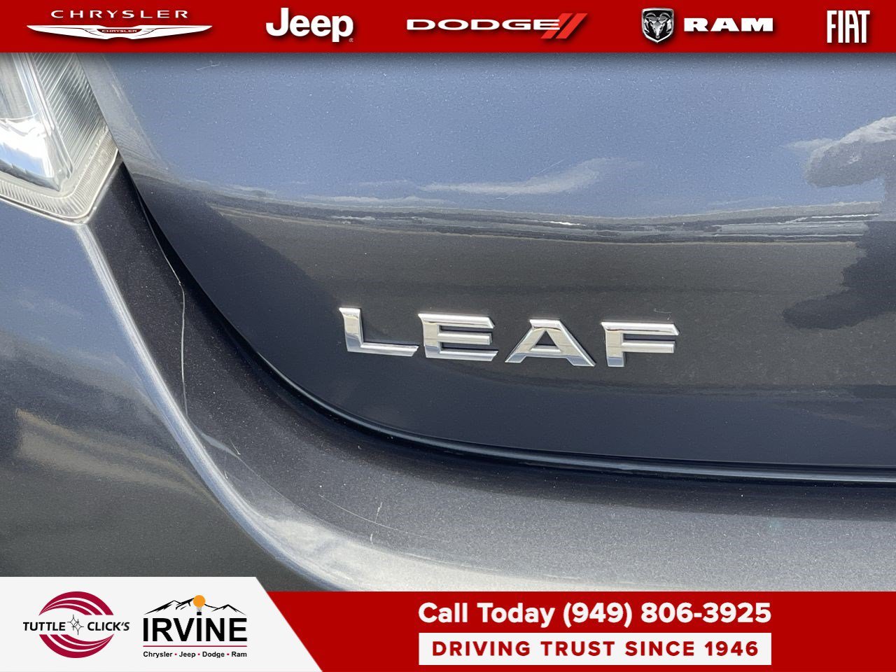 Used 2013 Metallic Slate Nissan SV image 8