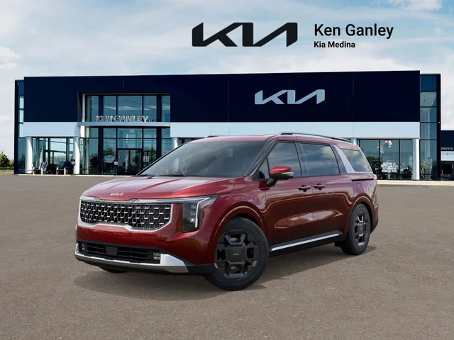 2026 Kia Carnival MPV SX