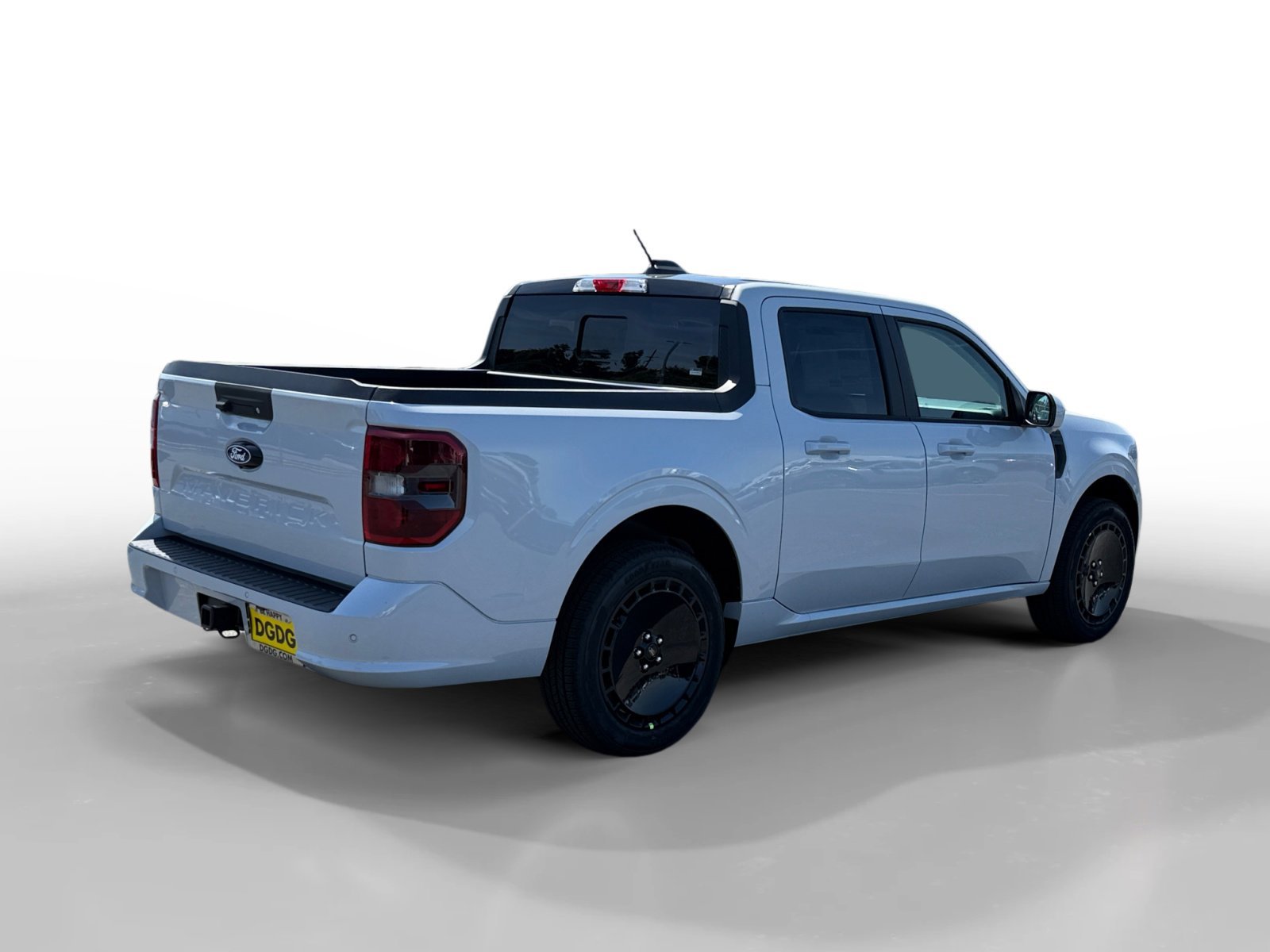New 2026 Space White Metallic Ford Maverick Lobo™ image 5