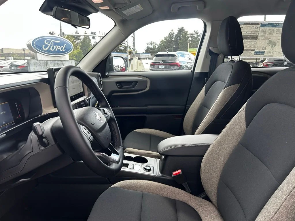 New 2026 Space White Metallic Ford Big Bend® image 13