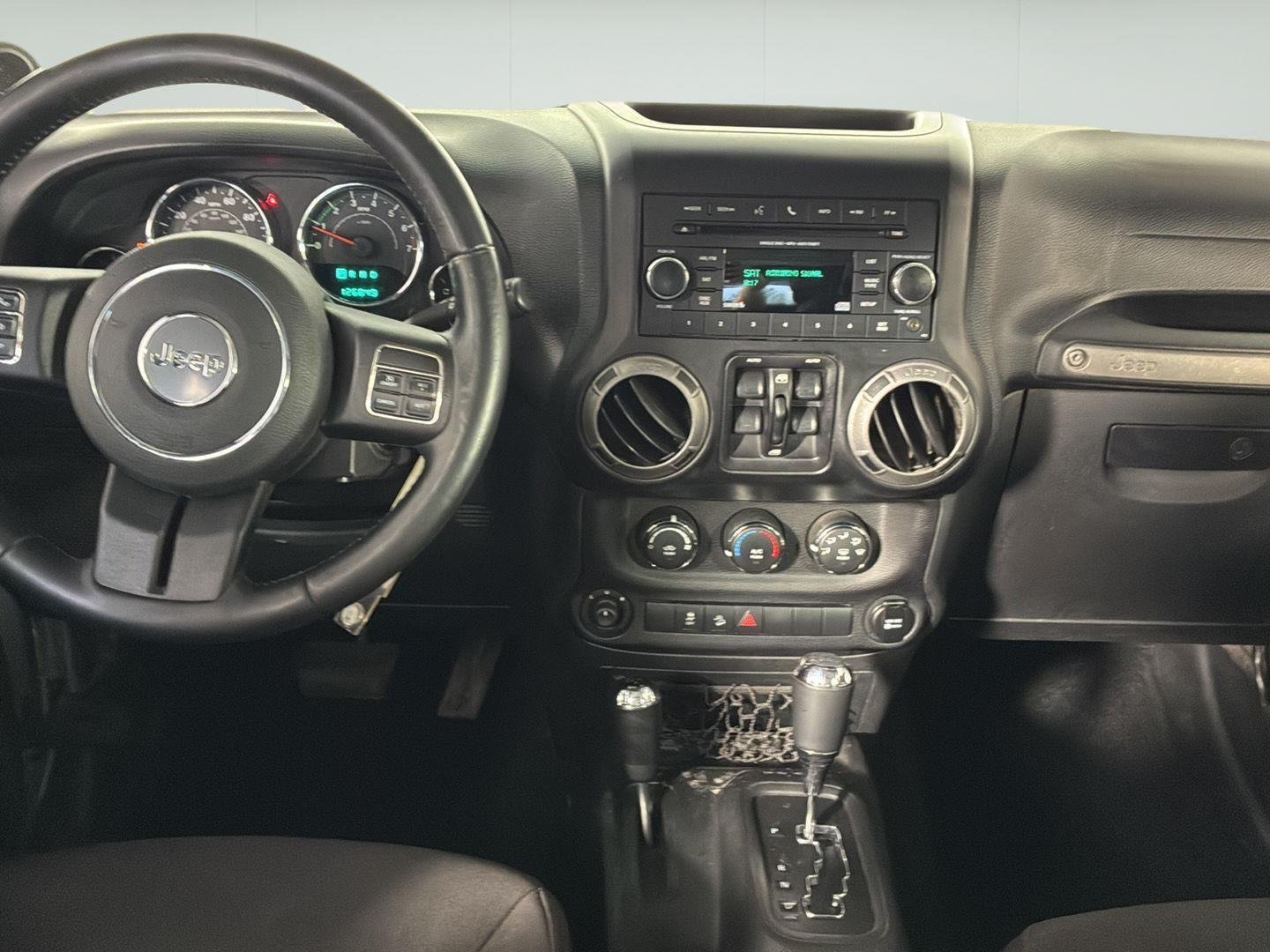 Used 2013 Billet Silver Metallic Jeep Sport image 19