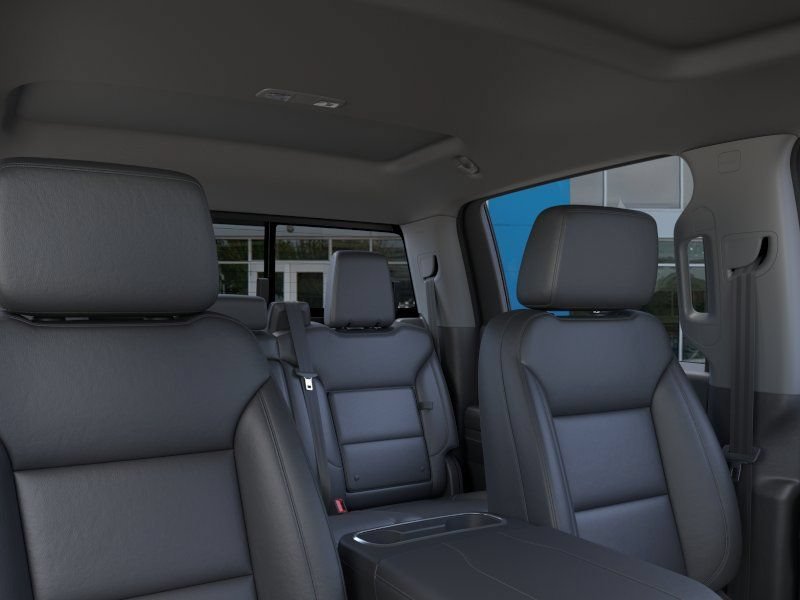 New 2026 Summit White Chevrolet RST image 24