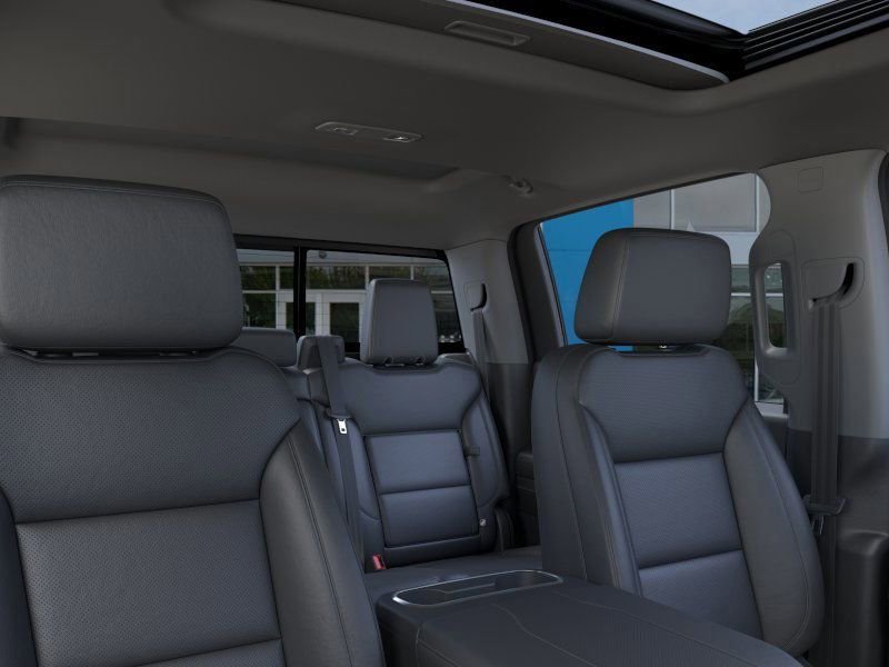 New 2026 Sterling Gray Metallic Chevrolet LTZ image 24