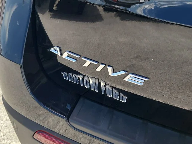 New 2026 Black Metallic Ford Active image 9