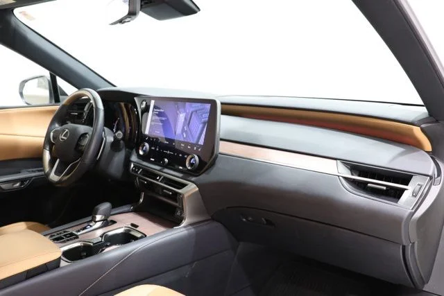 Used 2023 White Pearl Lexus 350 Premium Plus image 15
