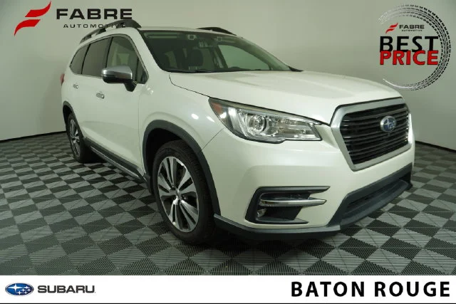 2022 Subaru Ascent