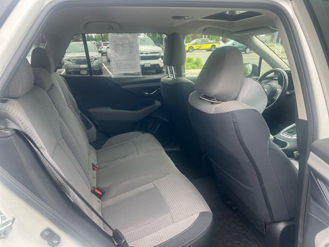 Used 2021 Crystal White Pearl Subaru Premium image 17