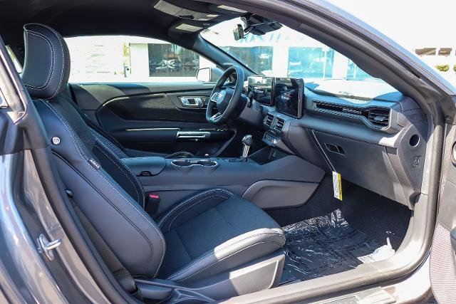 New 2026 Carbonized Gray Metallic Ford EcoBoost® Fastback image 48
