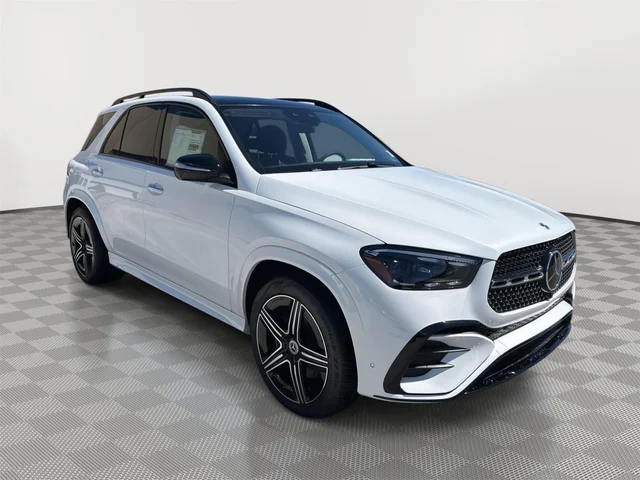 2026 Mercedes-Benz GLE GLE 350
