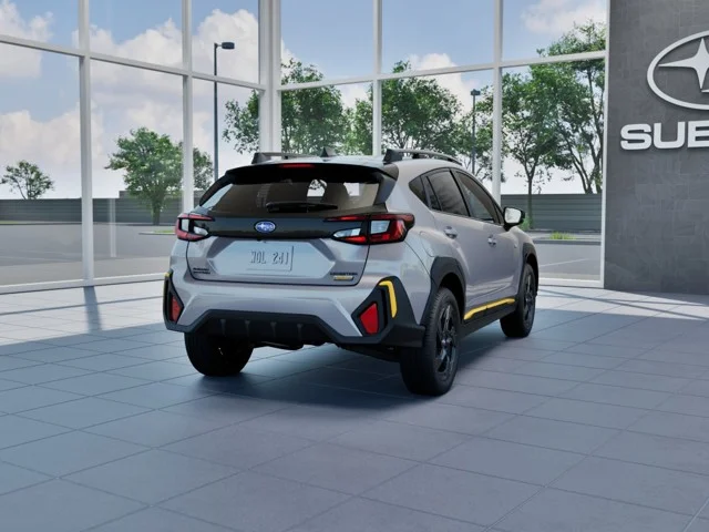 New 2026 ICE SILVER METALLIC Subaru Sport image 20