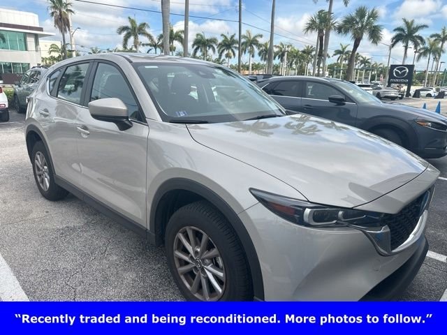 2025 Mazda CX-5 S Auto AWD's photo