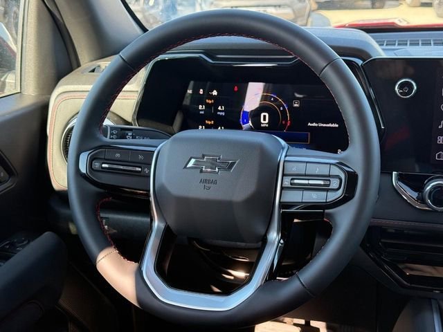 New 2026 Radiant Red Tintcoat Chevrolet Z71 image 7