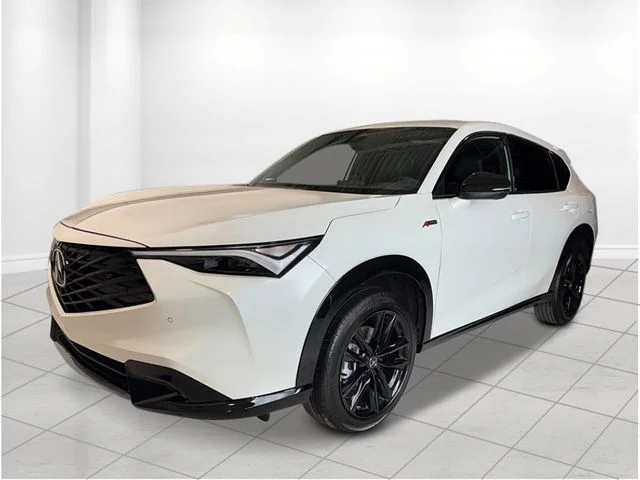 New 2026 Acura ADX A-Spec Advance Package 4D Sport Utility in