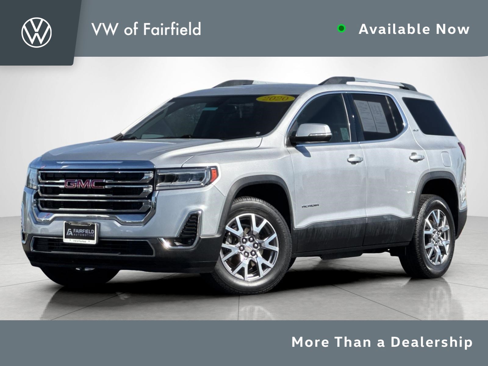 2020 GMC Acadia SLT FWD's photo