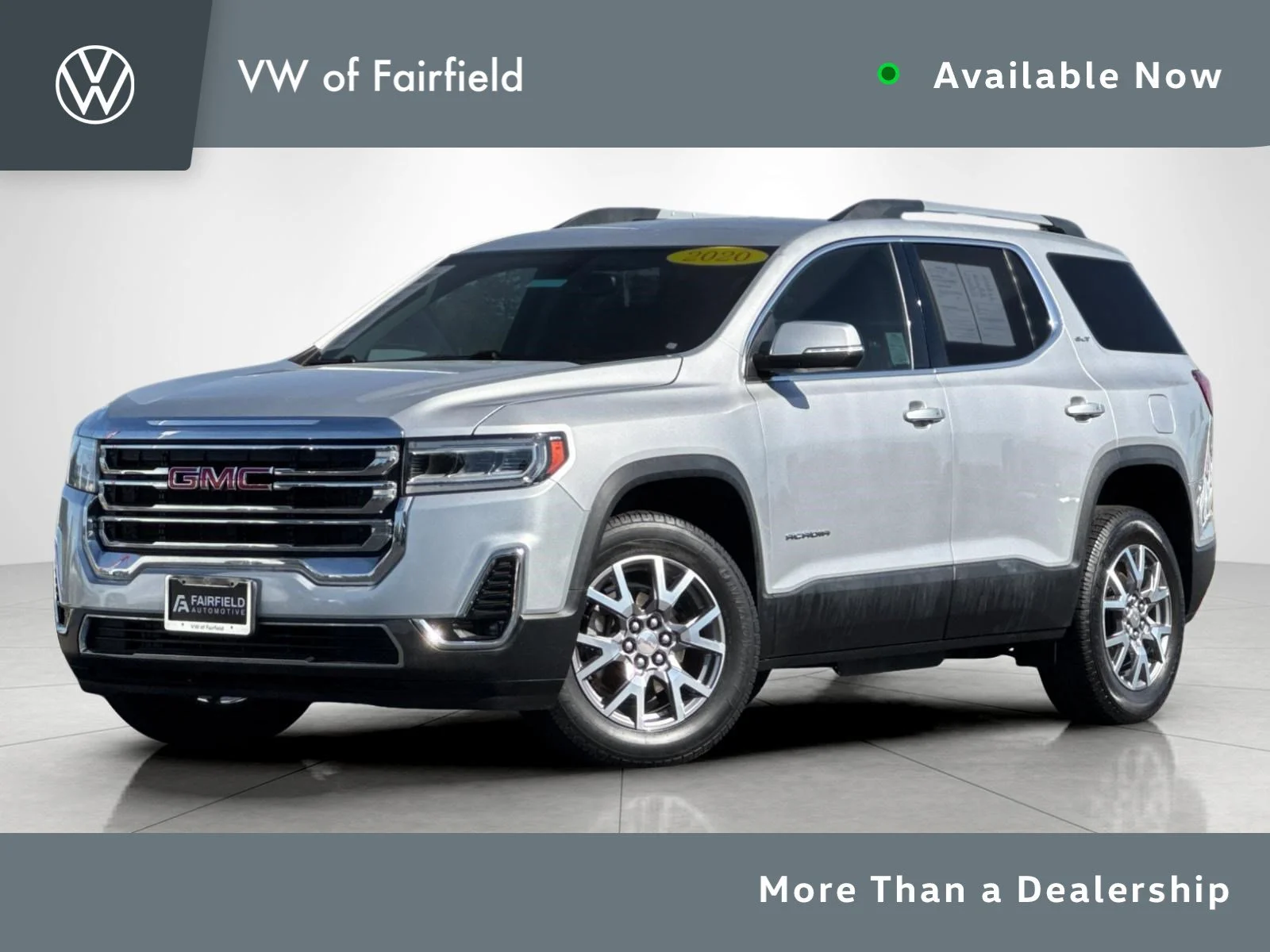 2020 GMC Acadia SLT FWD's photo