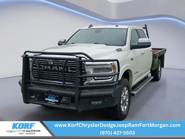 2022 Ram 2500 Laramie