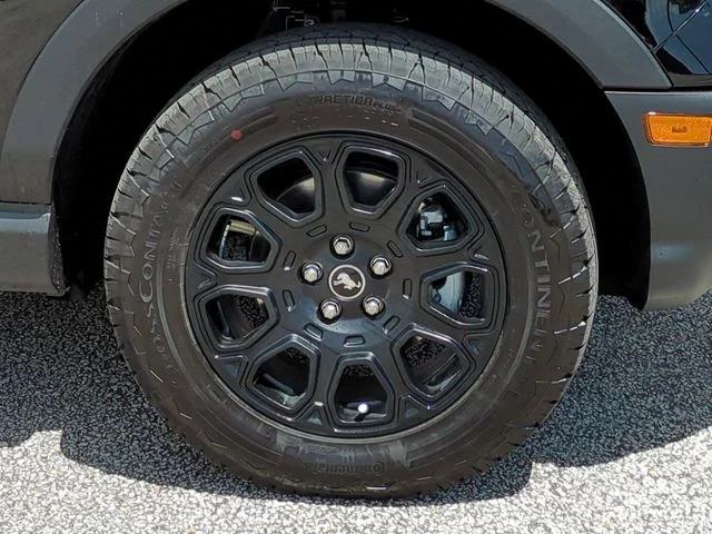 New 2026 Shadow Black Ford Badlands® image 11