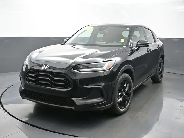 2025 Honda HR-V