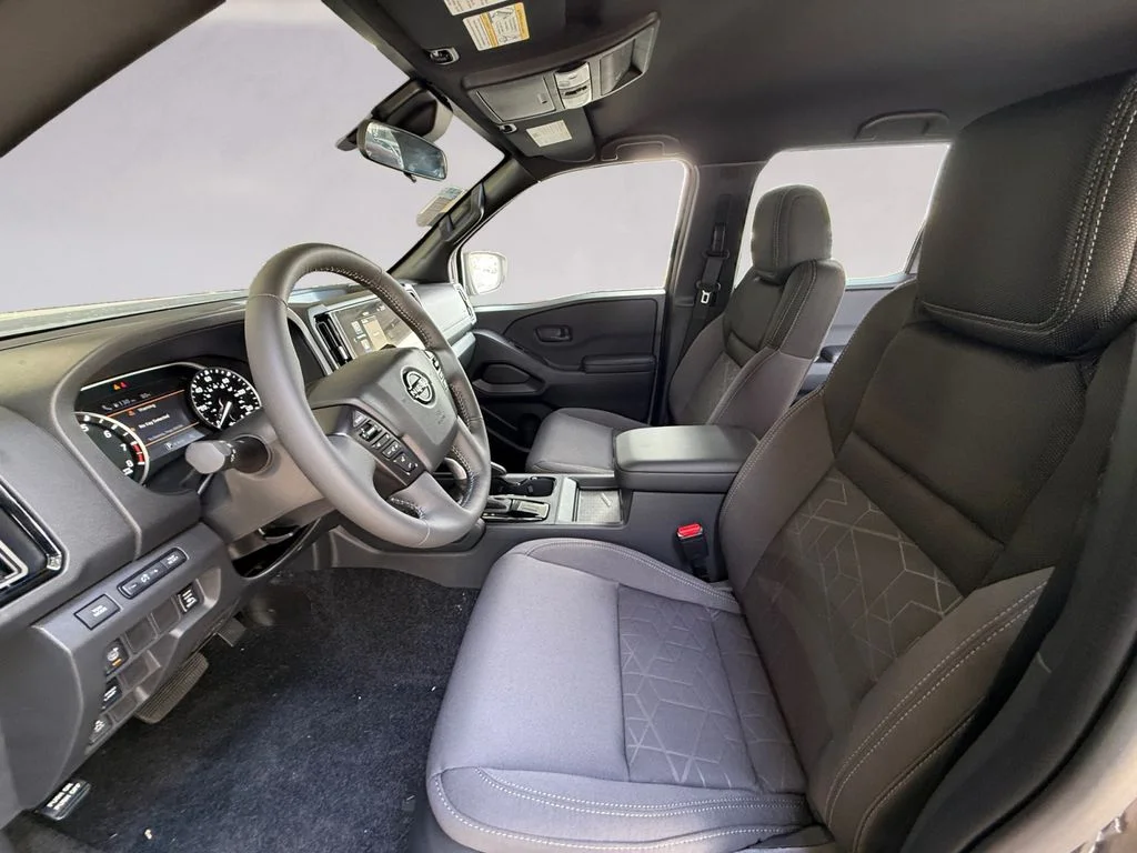 New 2026 Gray Nissan SV image 10