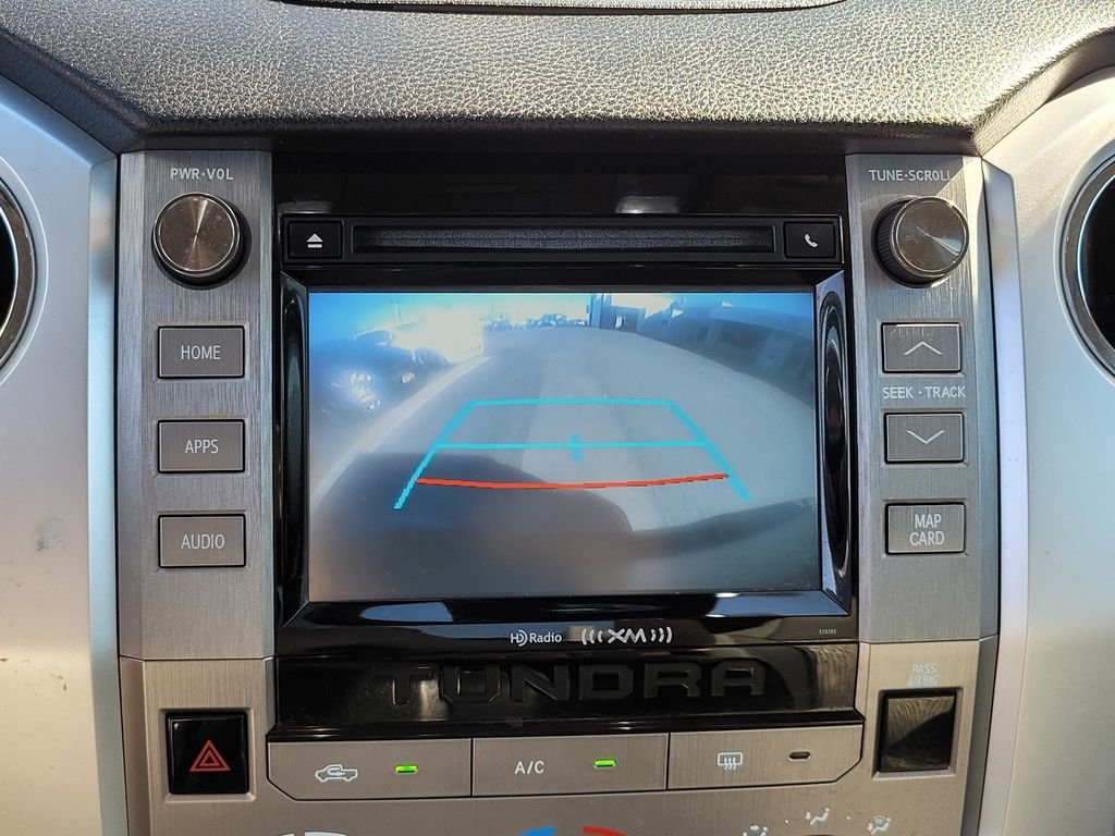 Certified Used 2018 Blue Toyota SR5 image 18