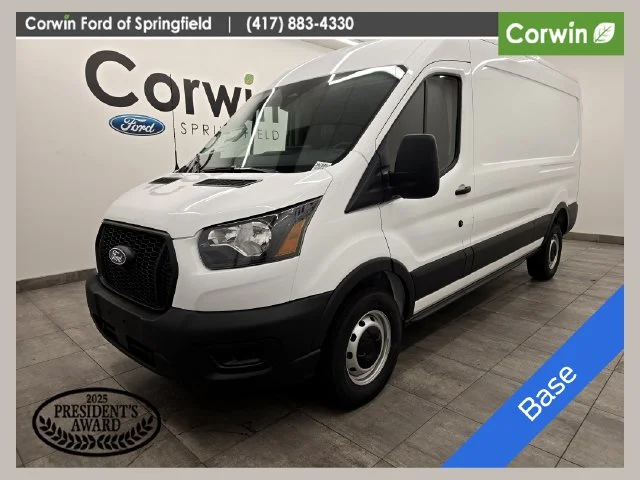 2027 Ford Transit Van Base