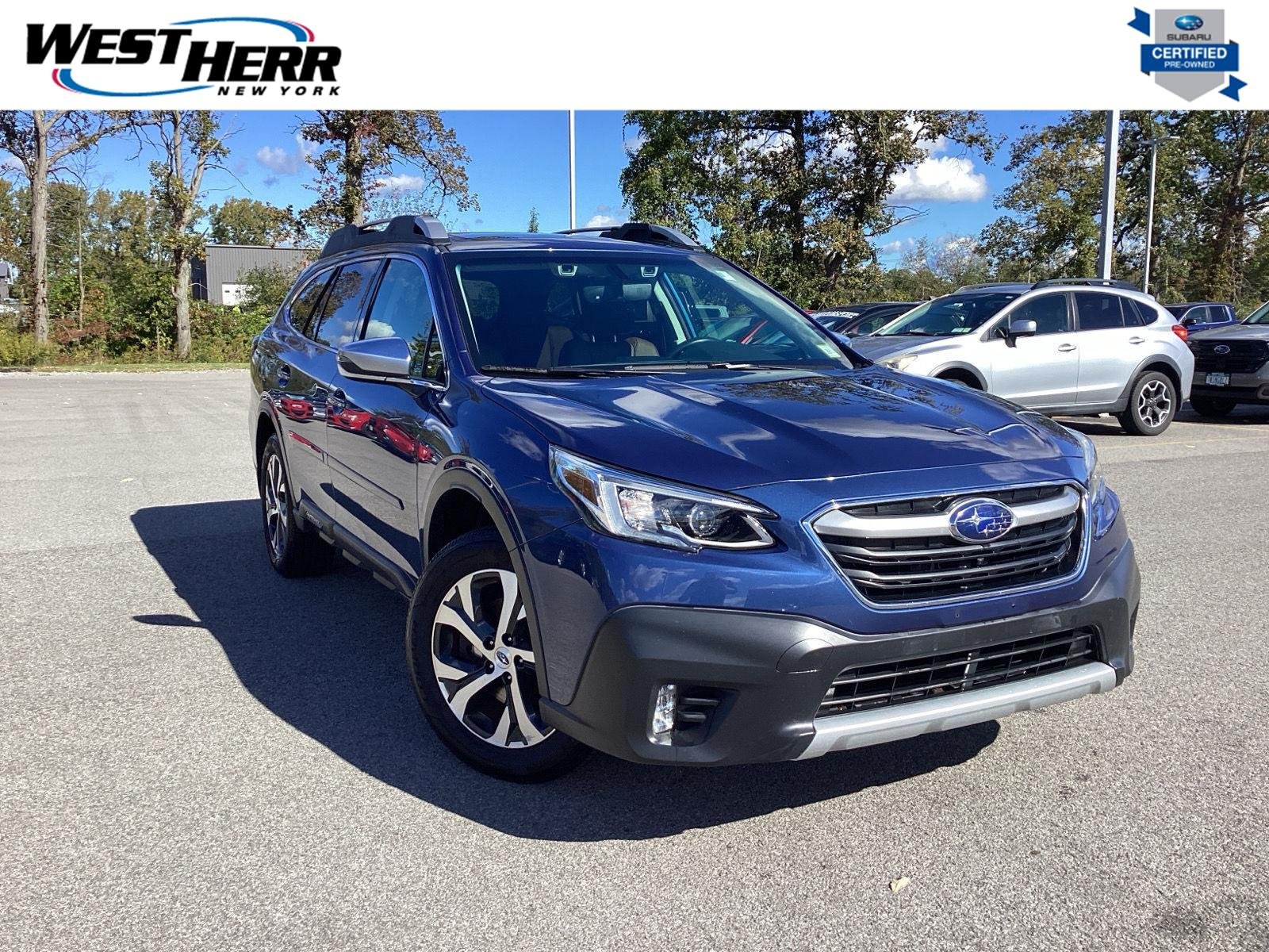 2022 Subaru Outback