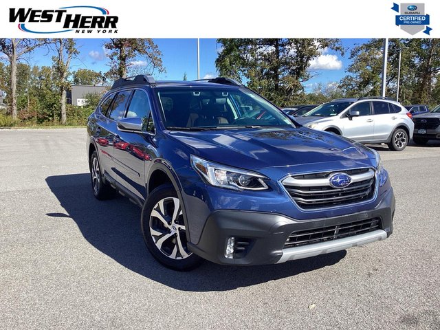 2022 Subaru Outback Touring
