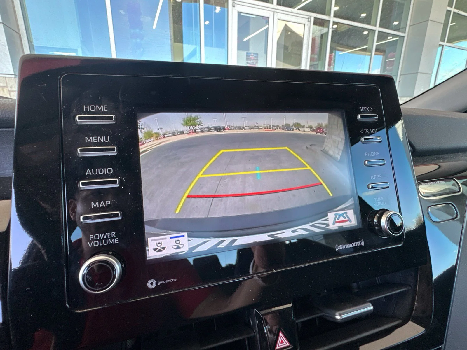 Used 2024 Gray Toyota SE image 13