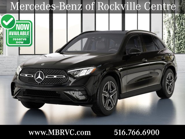 2027 Mercedes-Benz GLC GLC 300