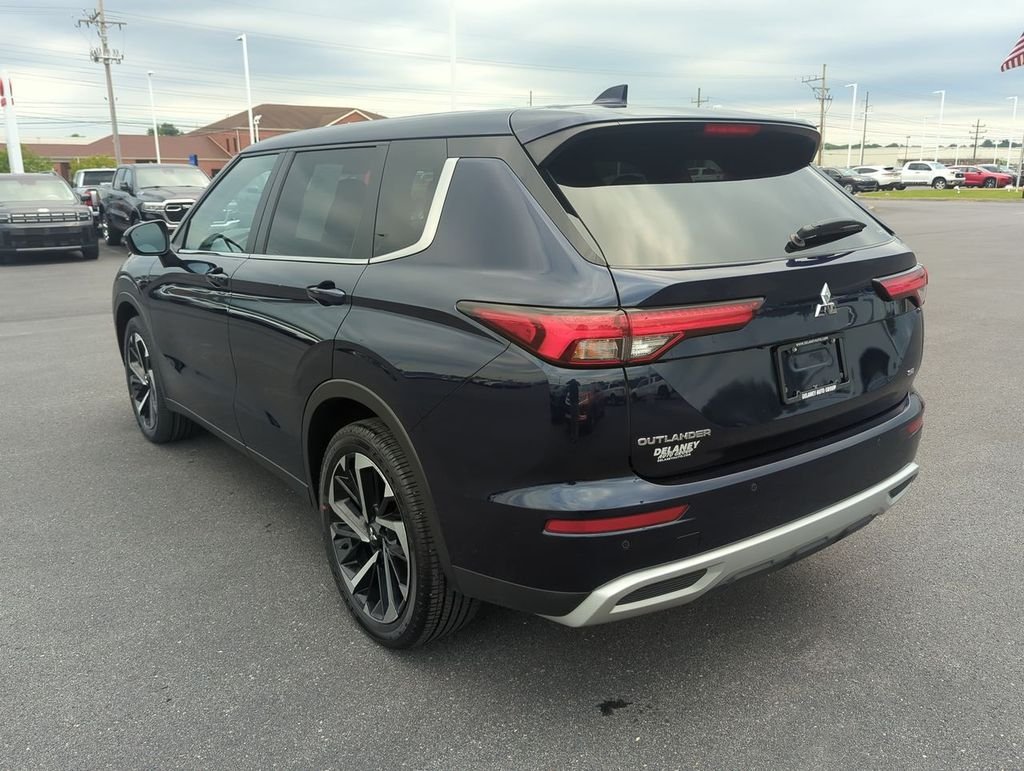 2024 Mitsubishi Outlander SE RALLIART - Photo 6