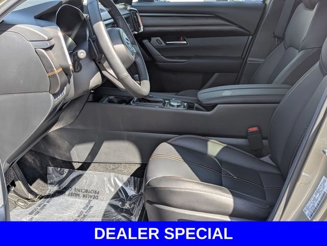 Used 2025 Beige/tan Mazda 2.5 Turbo Premium Plus Package image 11