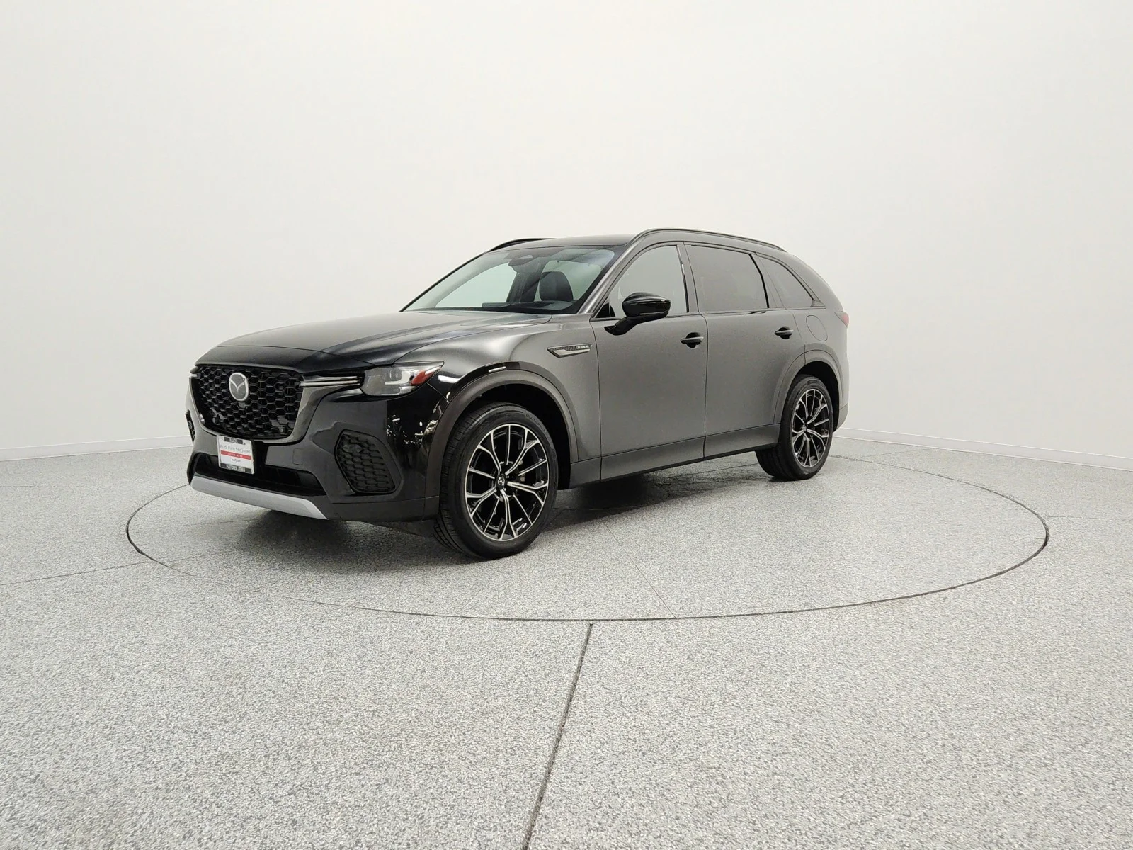 2025 Mazda CX-70 PHEV Premium Package's photo