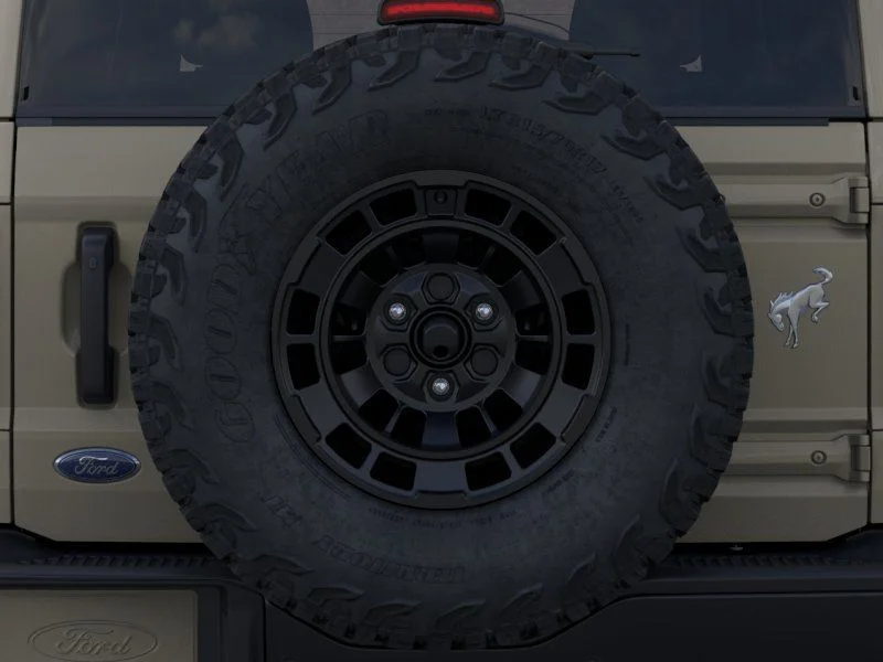 New 2026 Desert Sand Ford Badlands® image 25