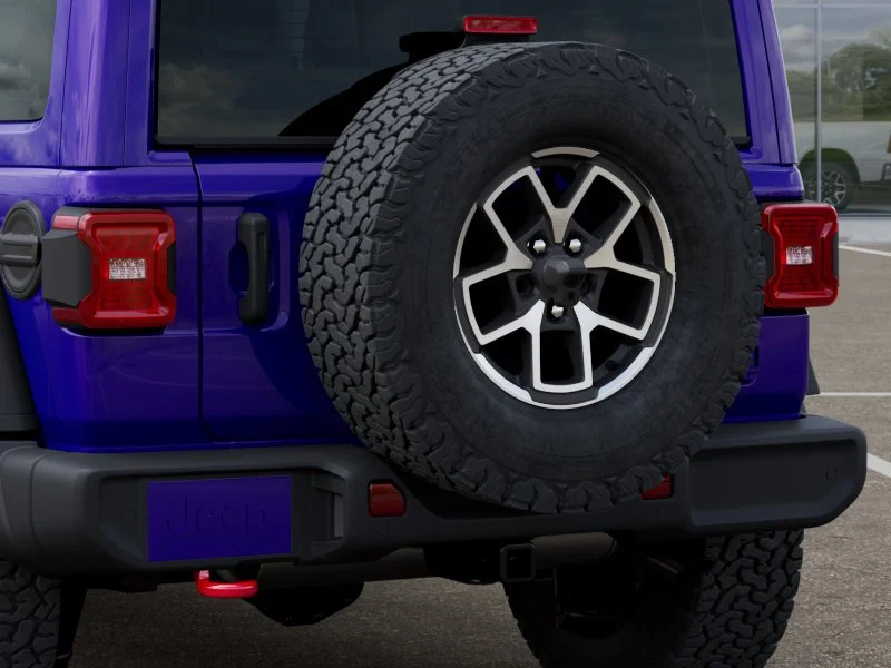 New 2026 Reign Exterior Paint Jeep Rubicon image 36