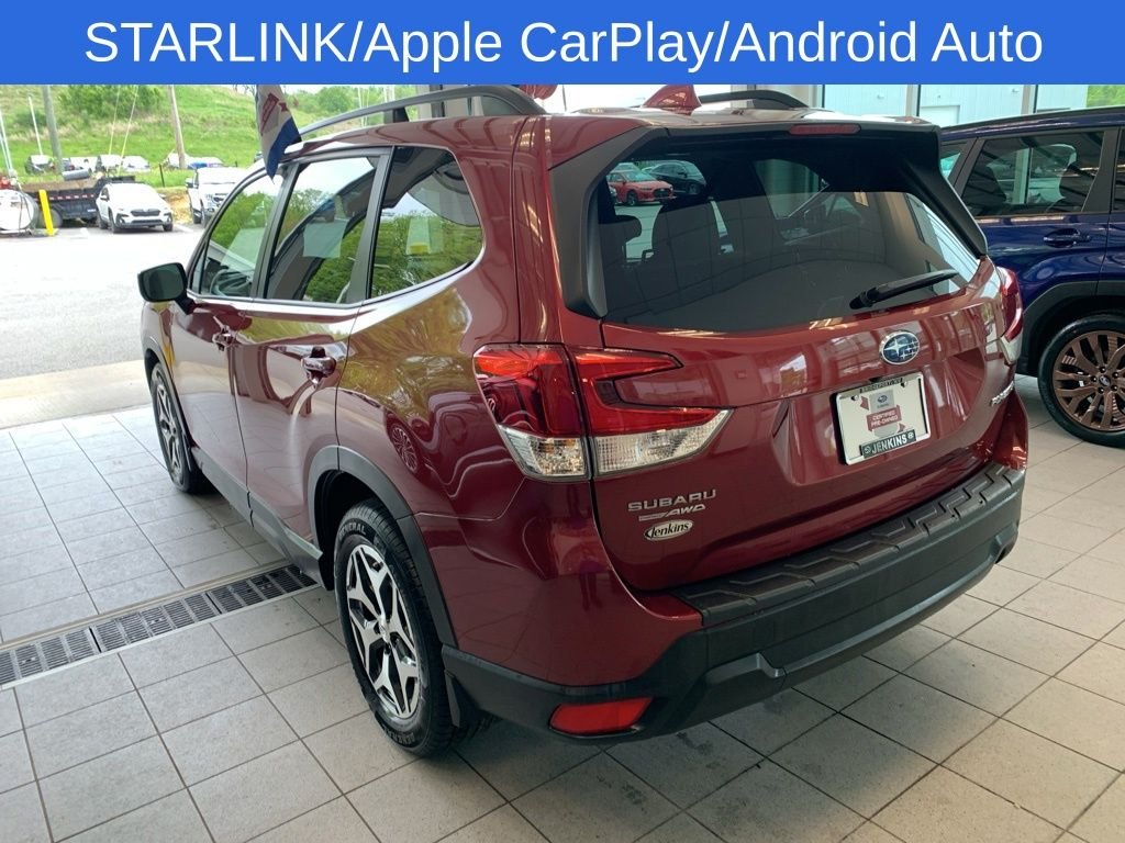 2021 Subaru Forester Premium - Photo 13